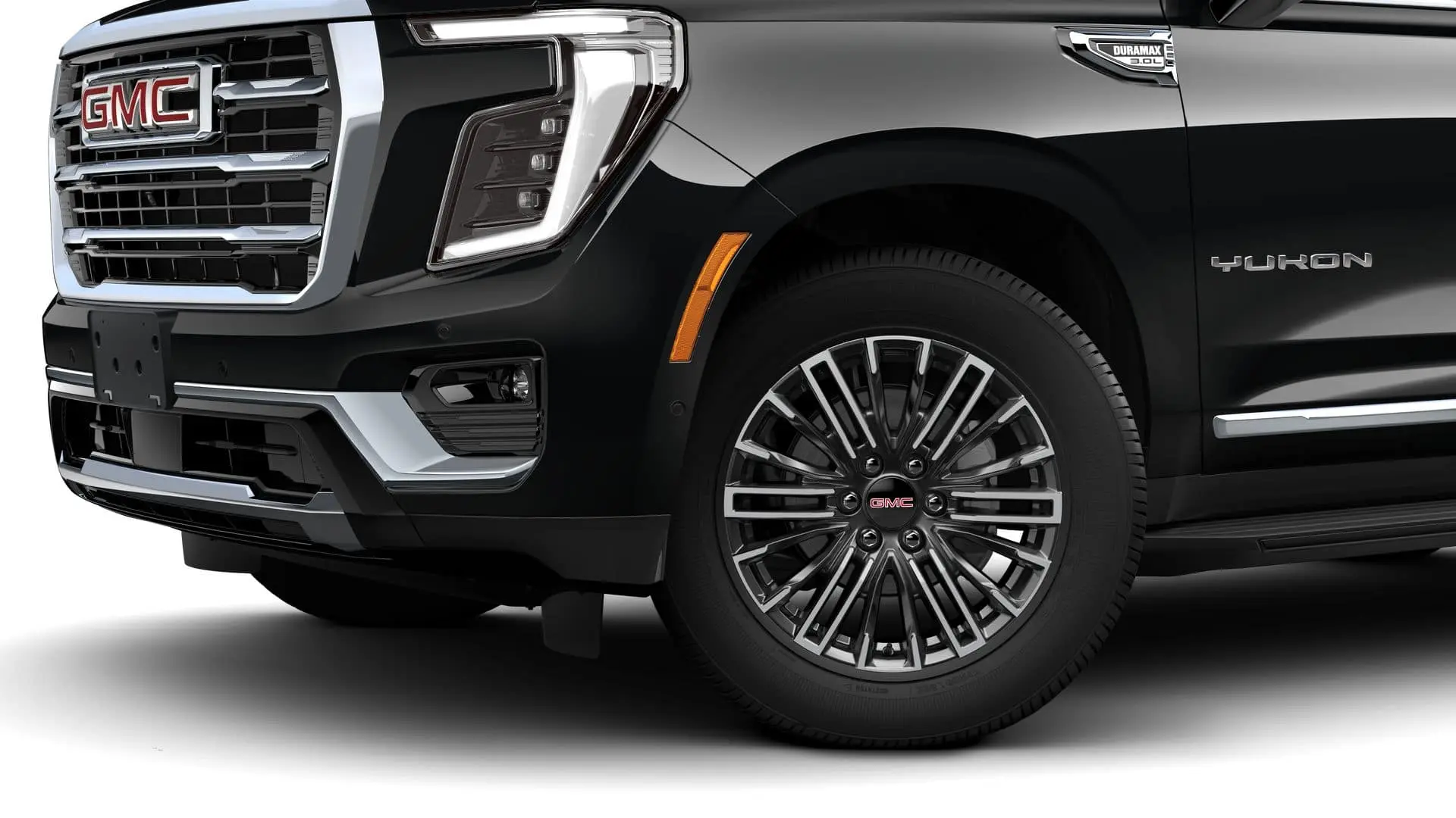 2026 GMC Yukon 4WD Elevation photo 5