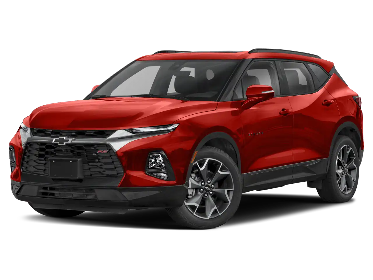 2020 Chevrolet Blazer RS FWD's photo