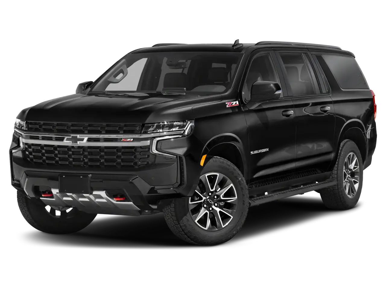 2024 Chevrolet Suburban 4WD 1500 Z71's photo
