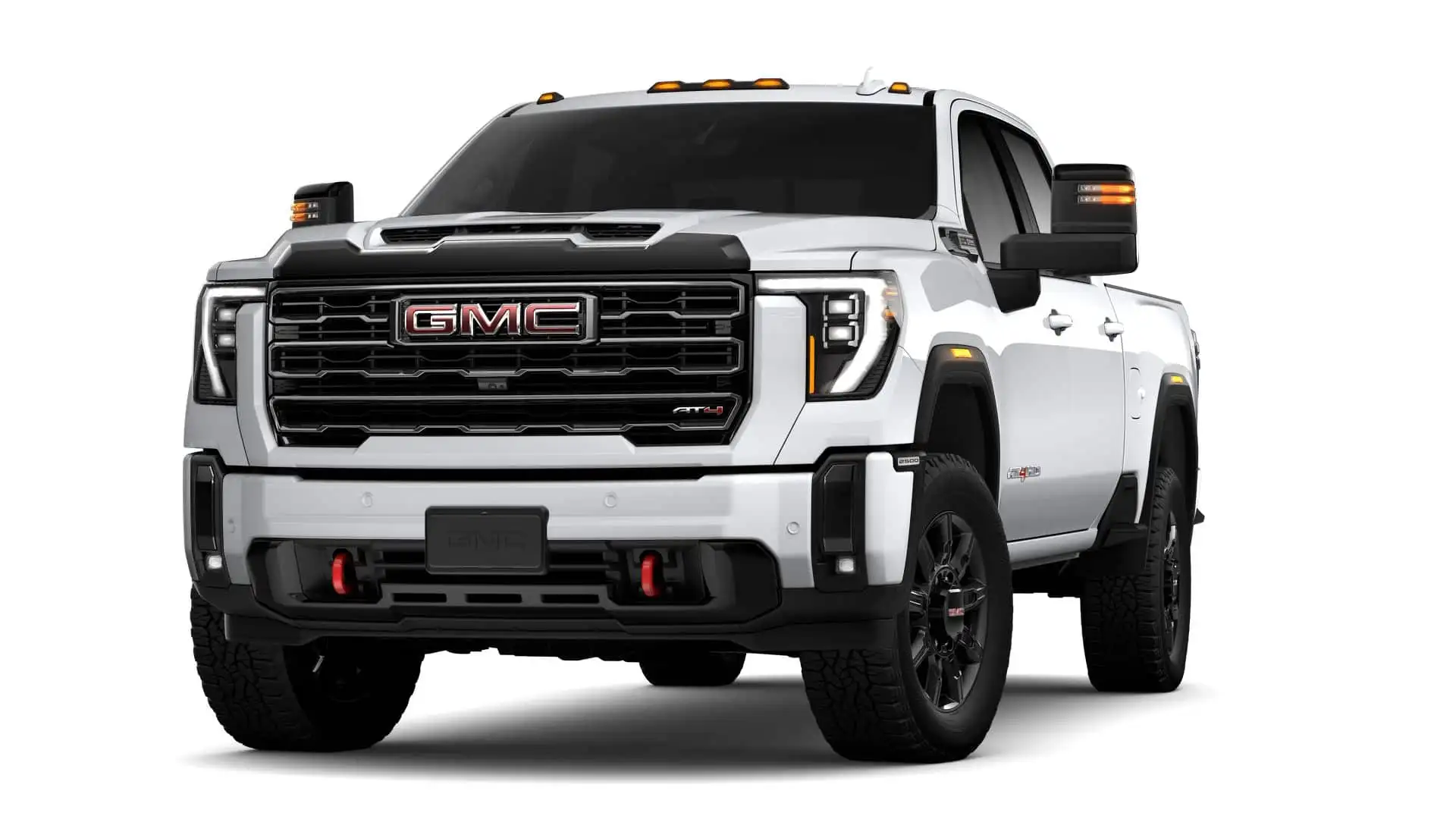 2026 GMC Sierra 4WD Crew Cab Standard Box AT4's photo