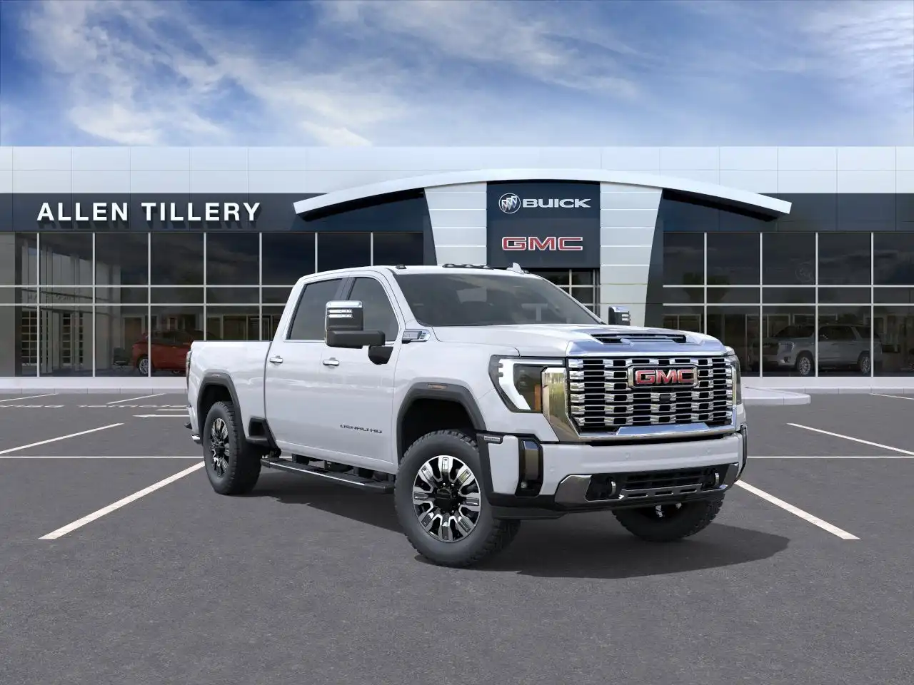 2026 GMC Sierra 4WD Crew Cab Standard Box Denali's photo