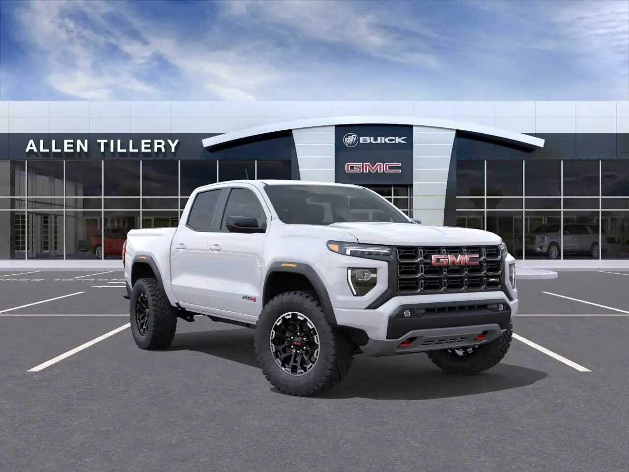 2026 GMC Canyon 4WD AT4 Crew Cab Short Box's photo