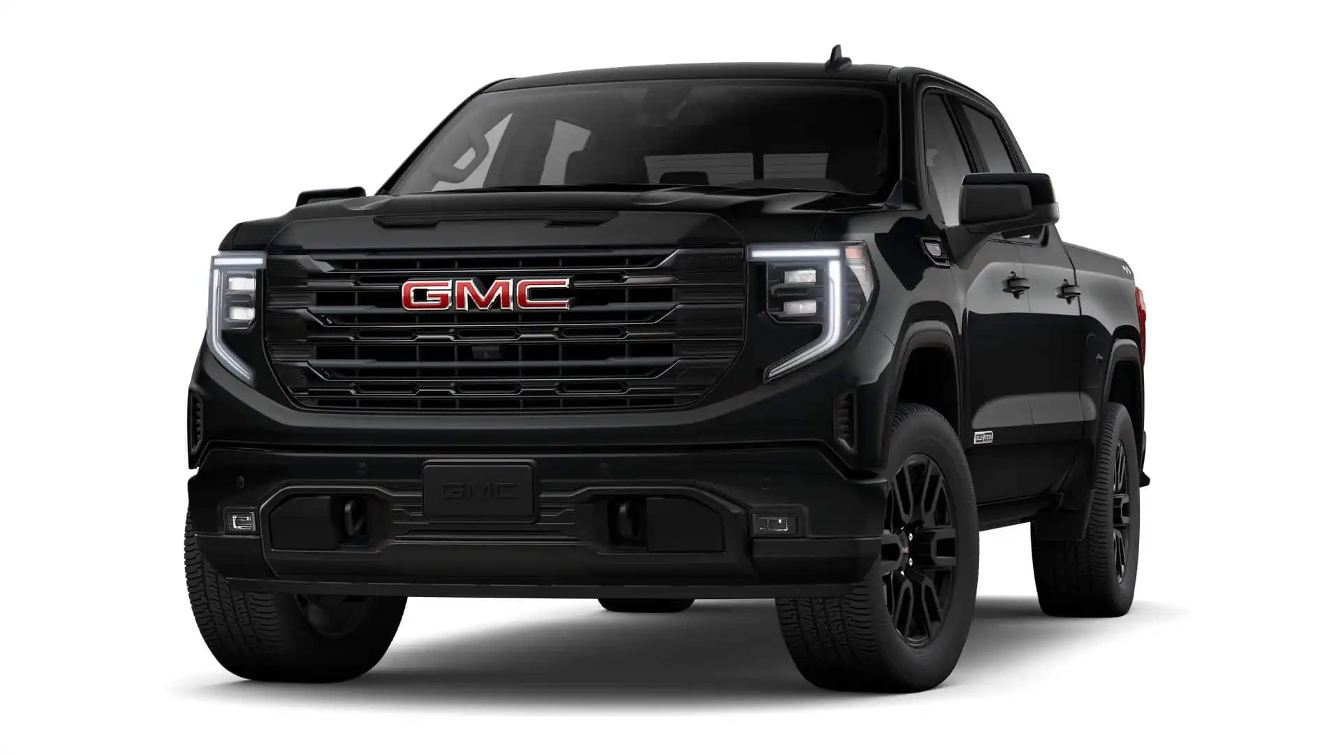 2026 GMC Sierra 4WD Crew Cab Standard Box Elevation's photo
