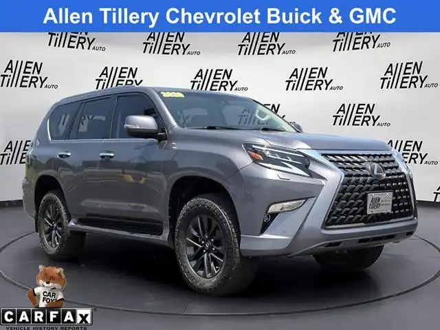 2020 Lexus GX 460 460 PREMIUM's photo