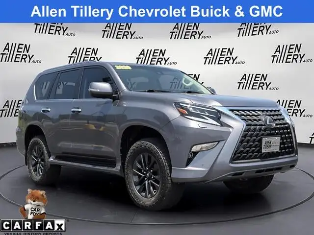 2020 Lexus GX 460 460 PREMIUM's photo