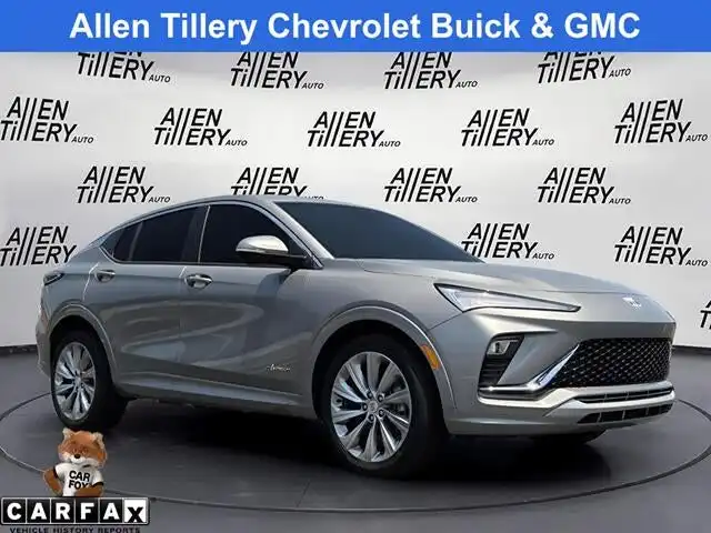 2024 Buick Envista Avenir's photo