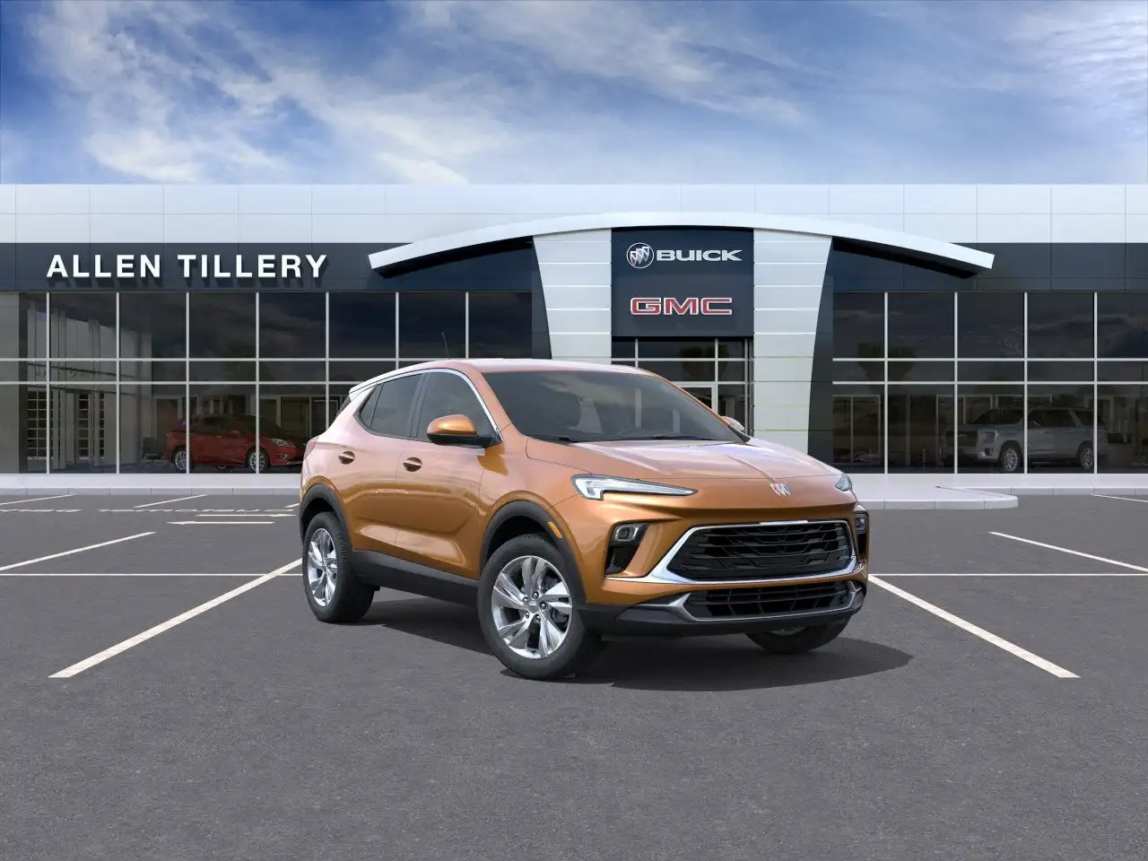 2026 Buick Encore GX Preferred's photo