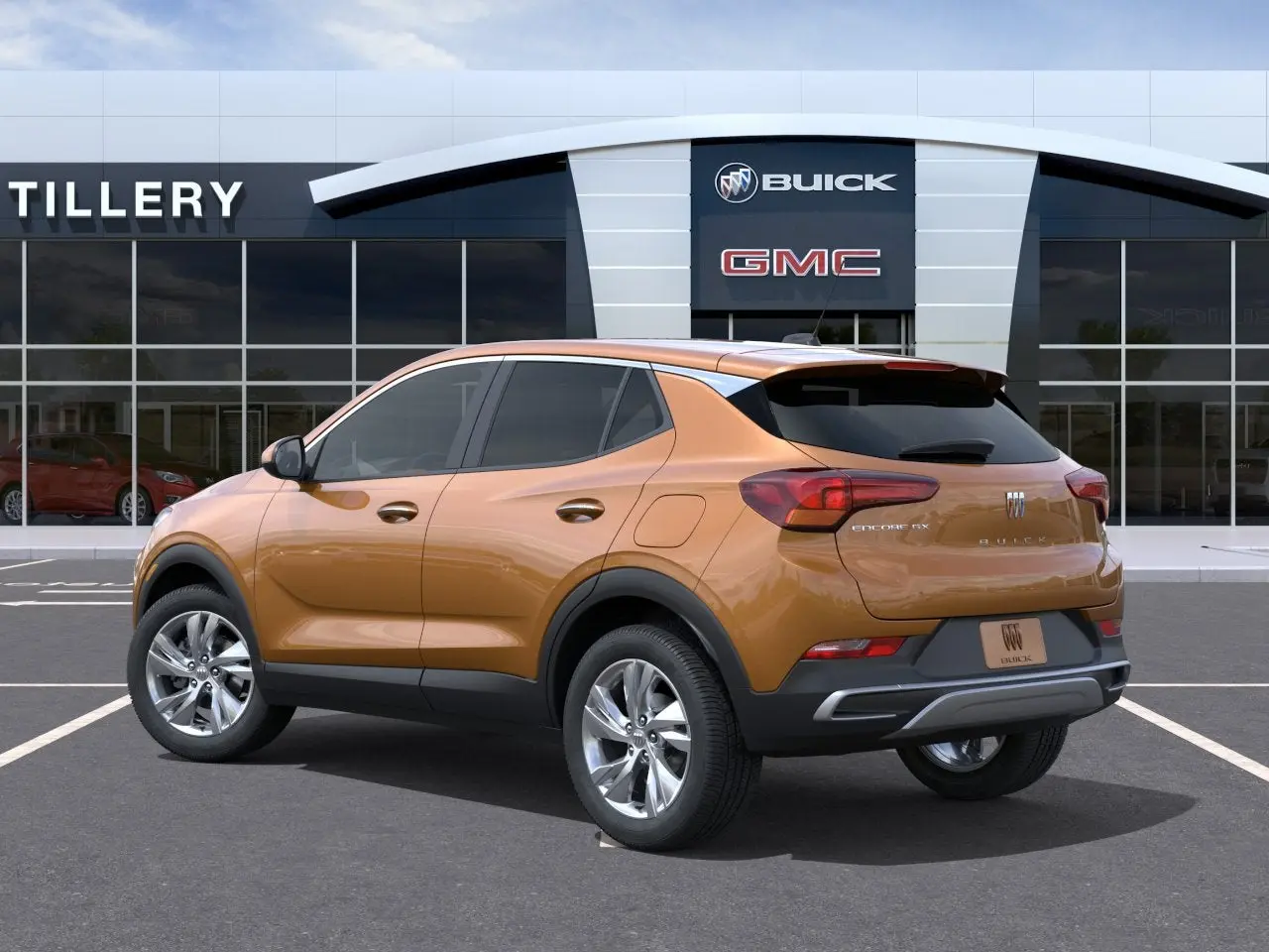 2026 Buick Encore GX Preferred photo 3