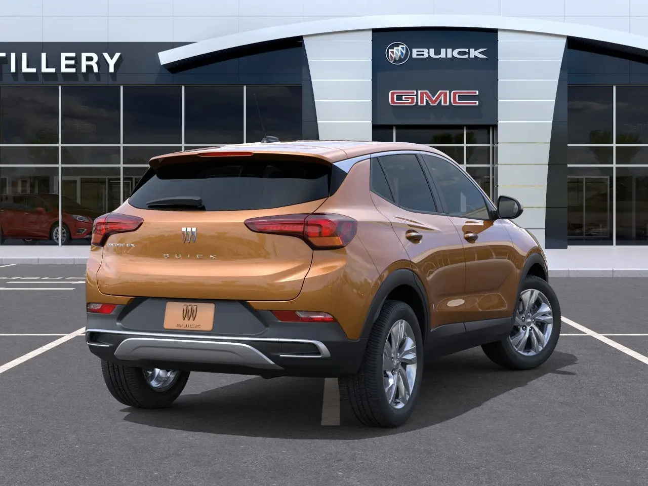 2026 Buick Encore GX Preferred photo 4