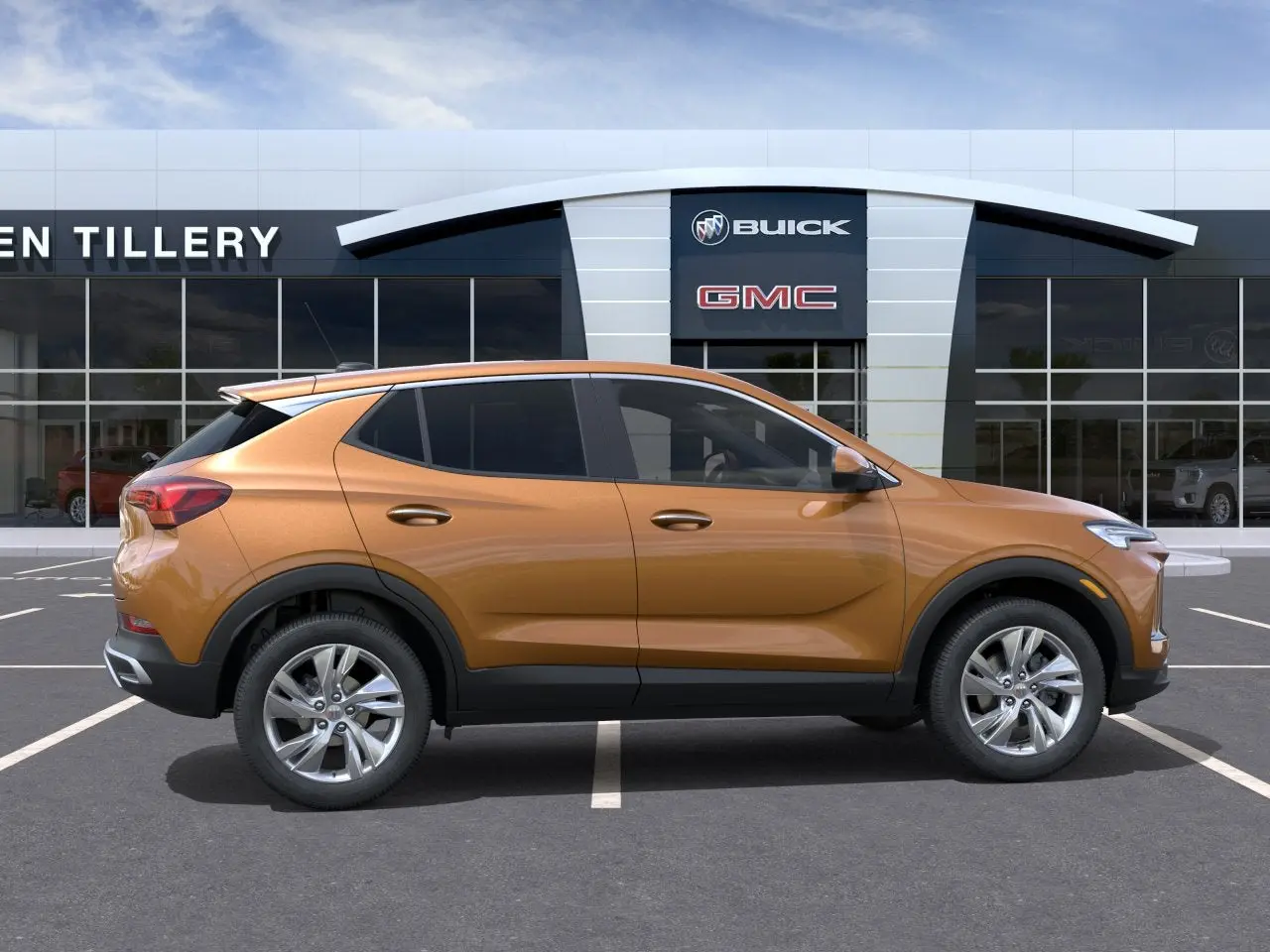 2026 Buick Encore GX Preferred photo 5