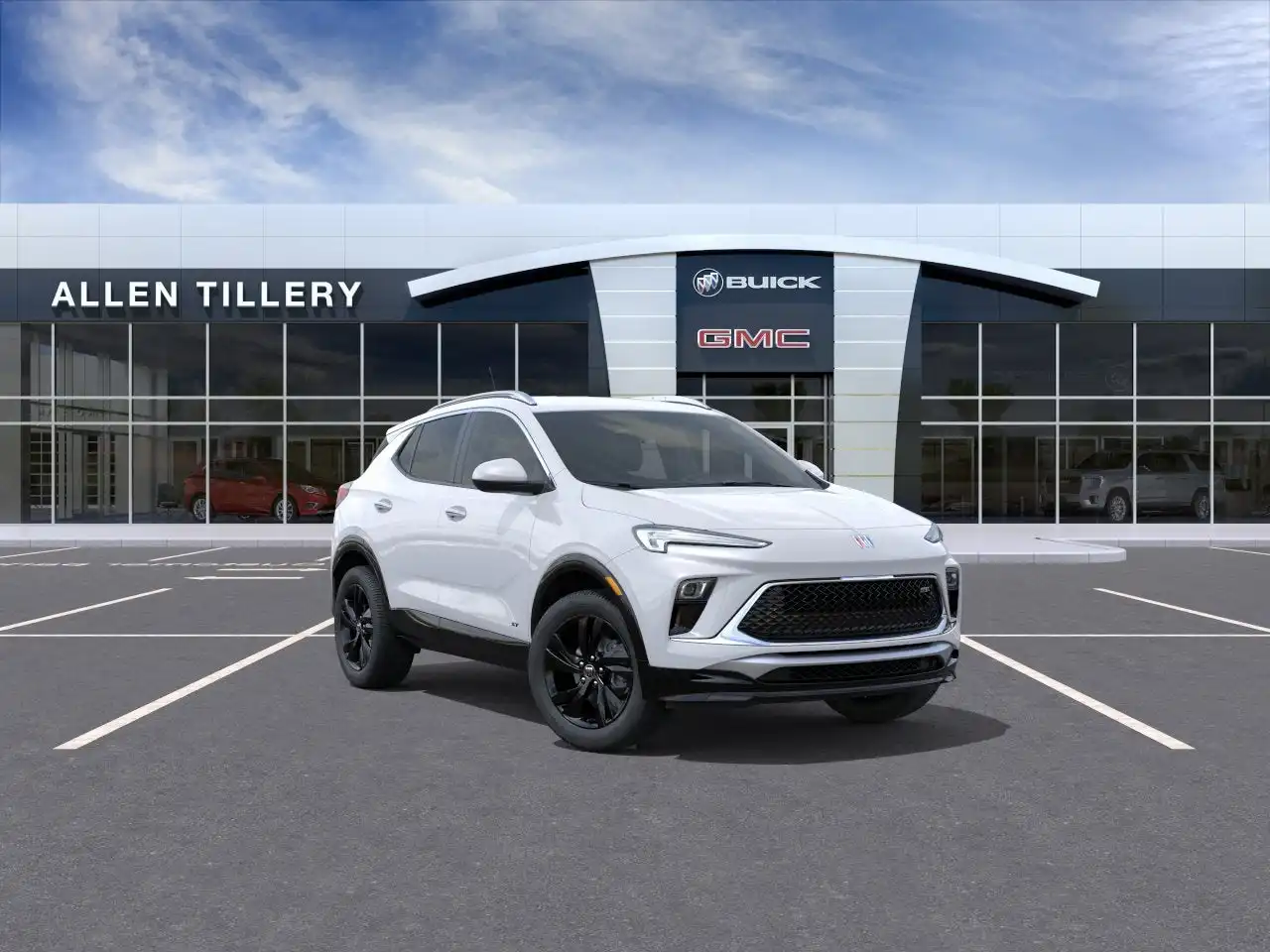 2026 Buick Encore GX Sport Touring's photo