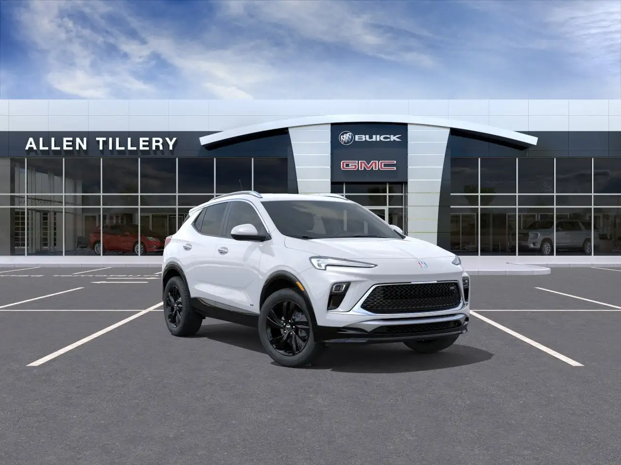 2026 Buick Encore GX Sport Touring's photo