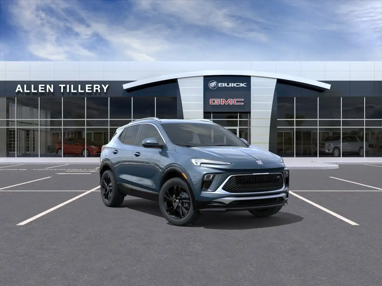 2026 Buick Encore GX Sport Touring's photo