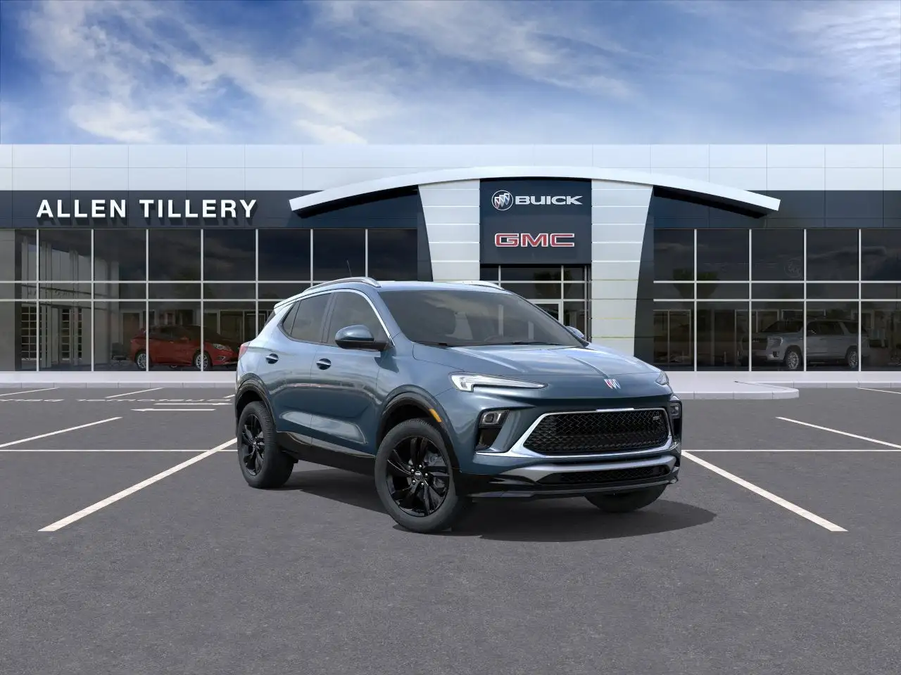 2026 Buick Encore GX Sport Touring's photo
