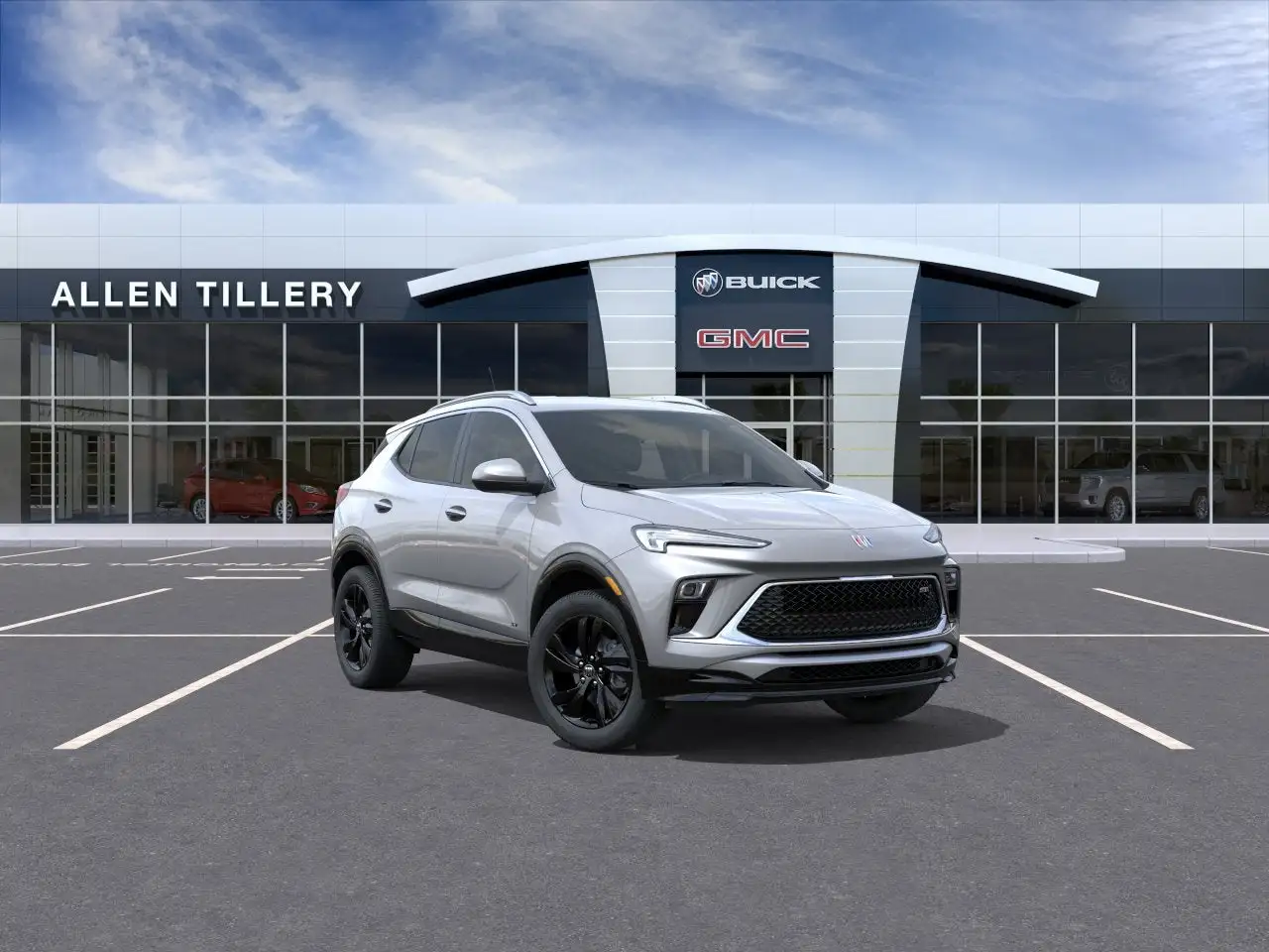 2026 Buick Encore GX Sport Touring's photo