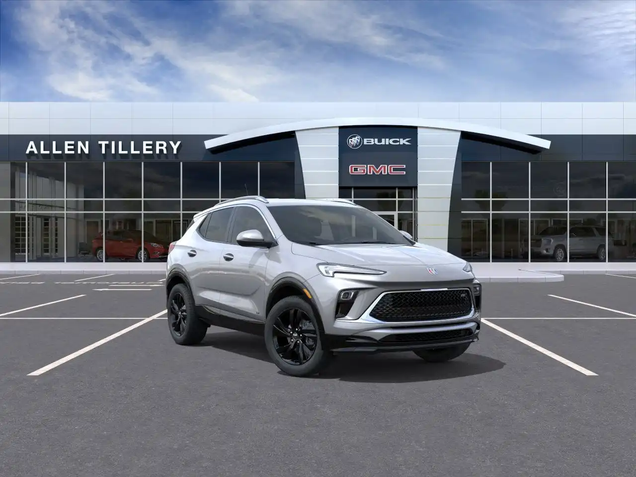 2026 Buick Encore GX Sport Touring's photo