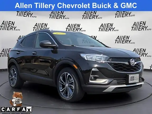 2022 Buick Encore GX Select's photo