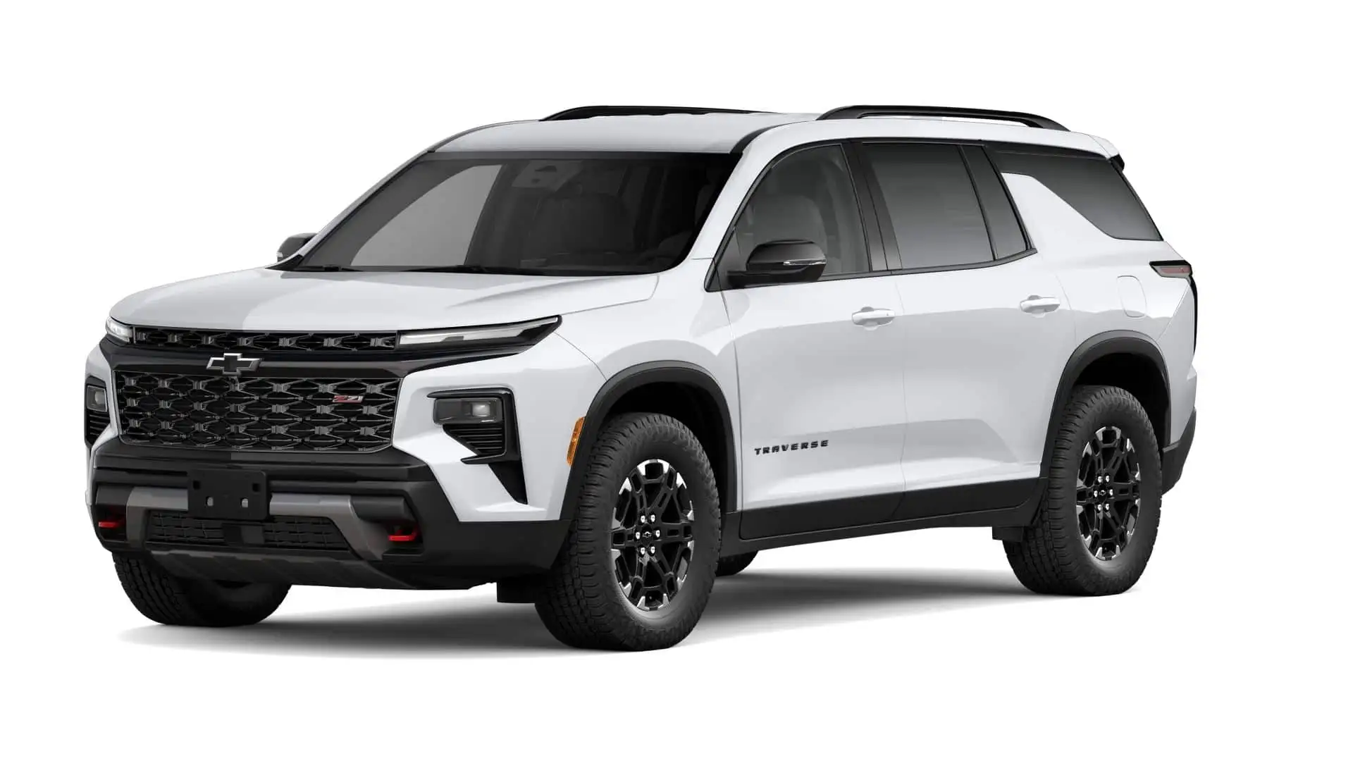 2027 Chevrolet Traverse AWD Z71's photo
