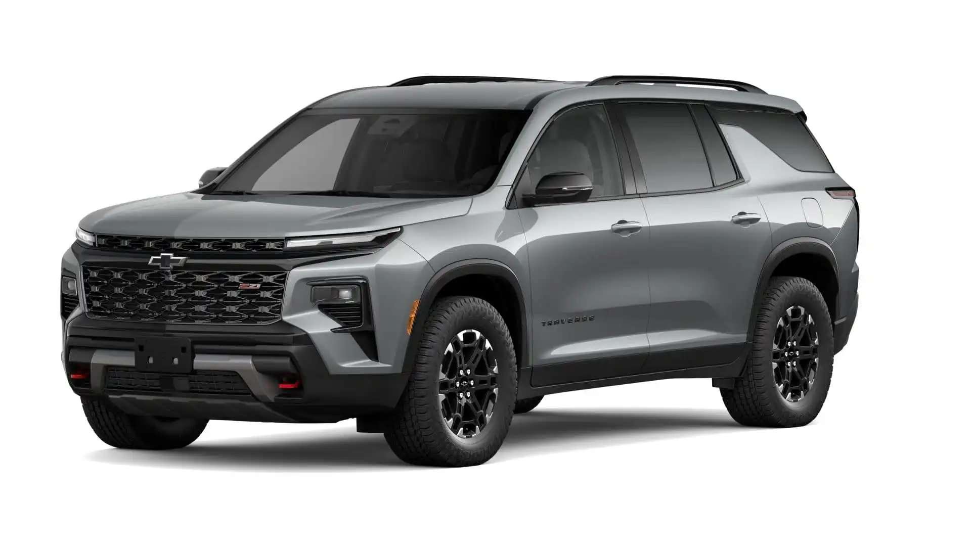 2027 Chevrolet Traverse AWD Z71's photo