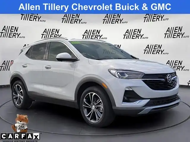 2020 Buick Encore GX Essence's photo