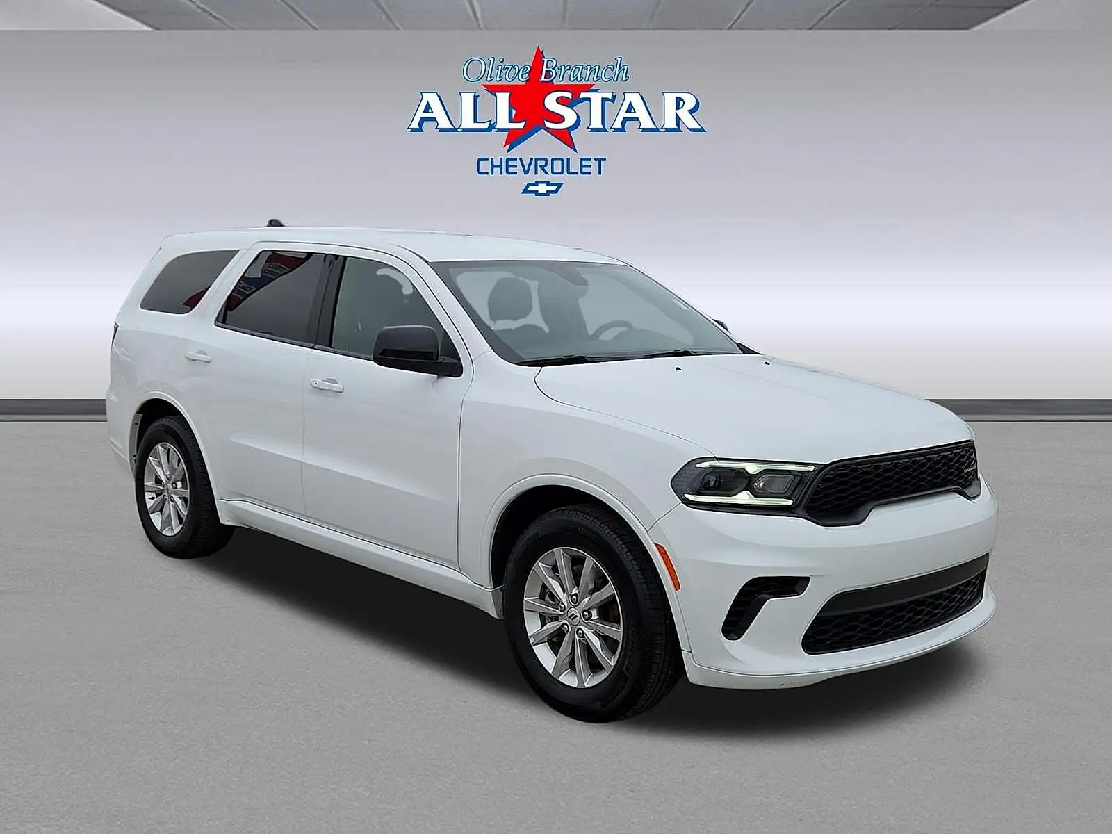 2025 Dodge Durango GT RWD photo 1