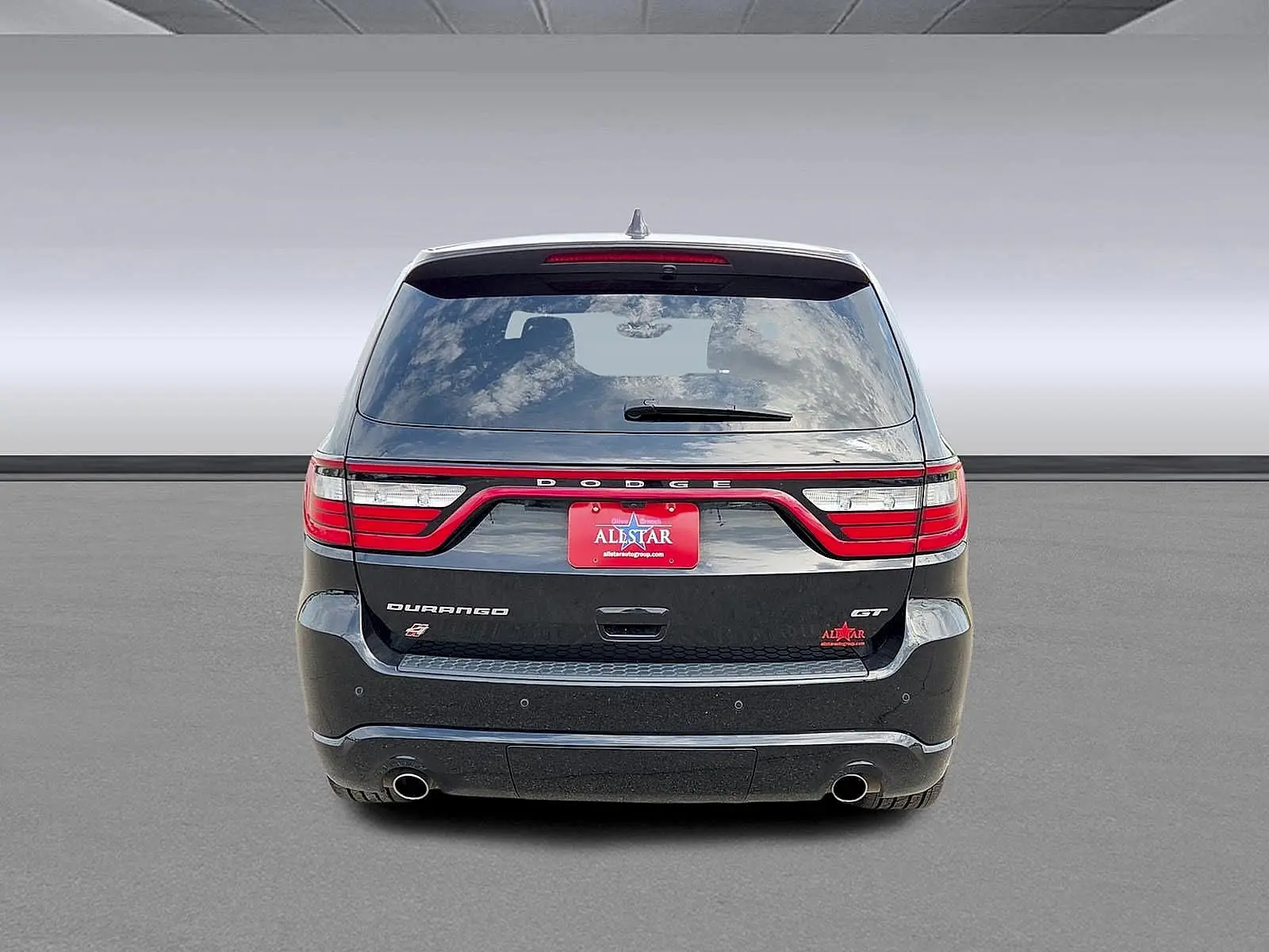 2025 Dodge Durango GT AWD photo 4