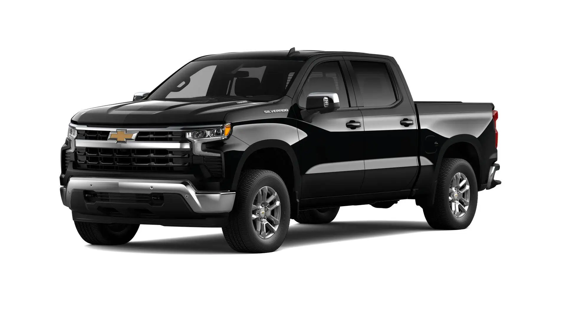 2026 Chevrolet Silverado 1500 LT Crew Cab Standard Box photo 1