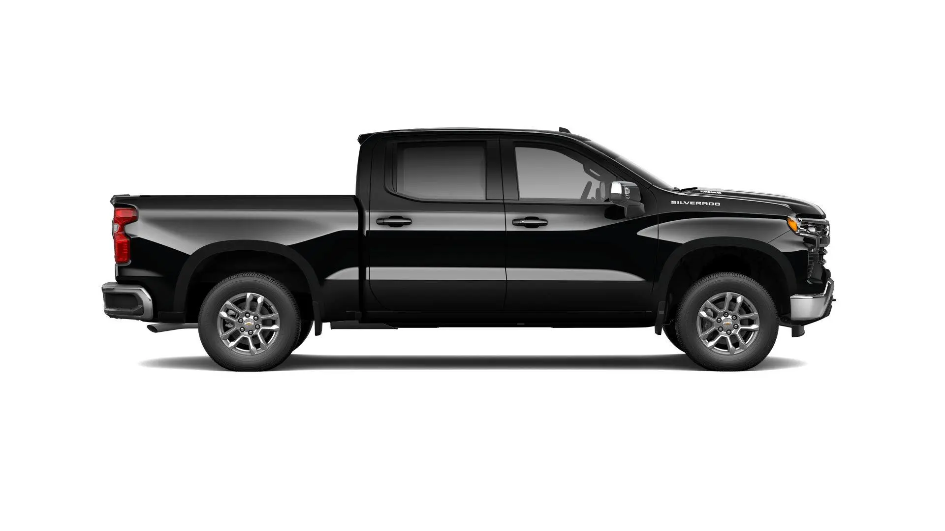2026 Chevrolet Silverado 1500 LT Crew Cab Standard Box photo 3