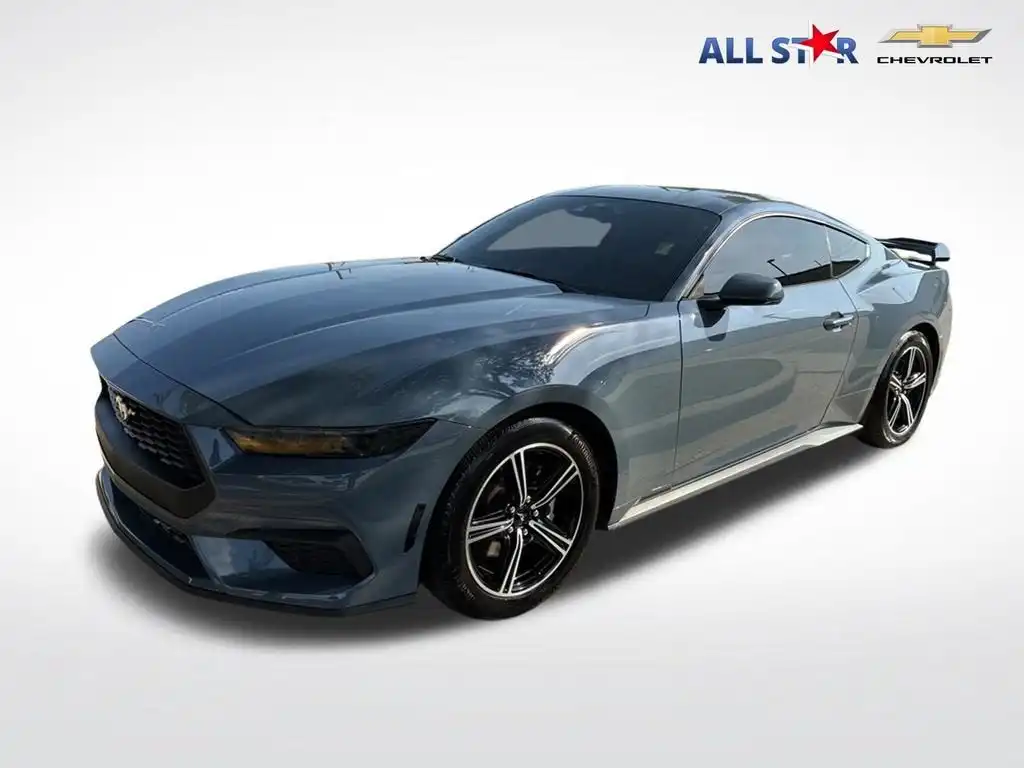 2025 Ford Mustang EcoBoost Fastback's photo