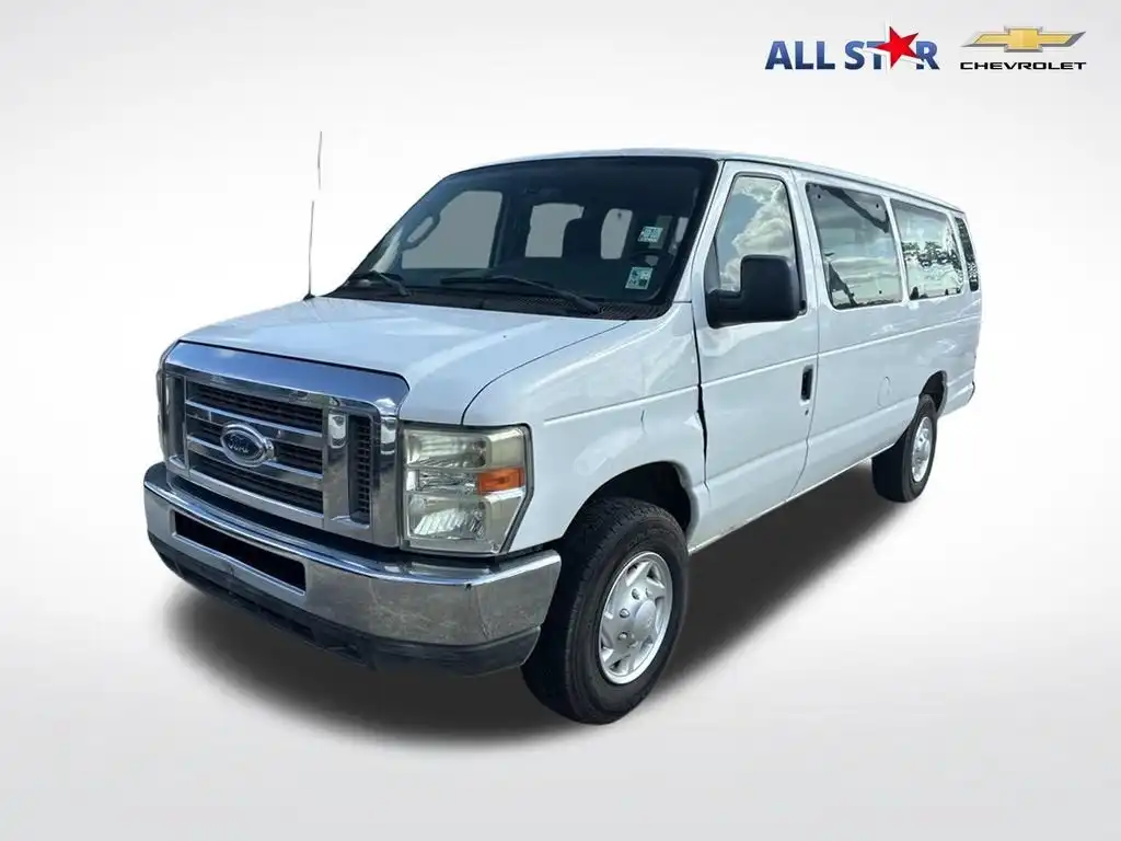 2012 Ford E-Series XL E-350 Super Duty Extended's photo