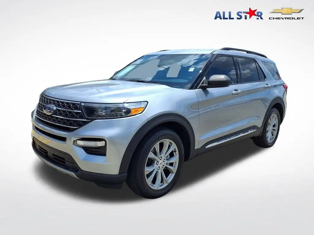 2023 Ford Explorer XLT RWD's photo