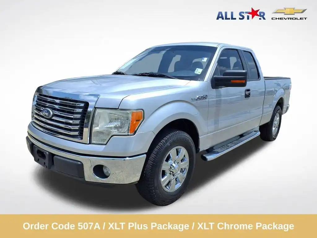 2011 Ford F-150 XL SuperCab 145-in's photo