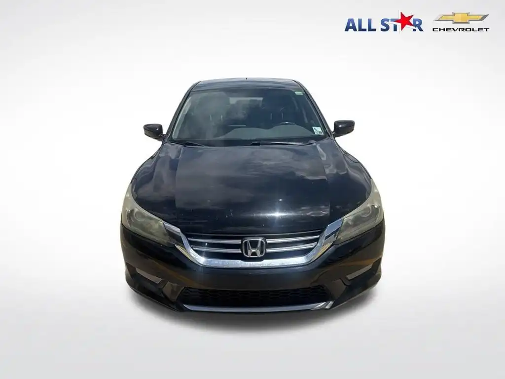 2014 Honda Accord Sport CVT's photo