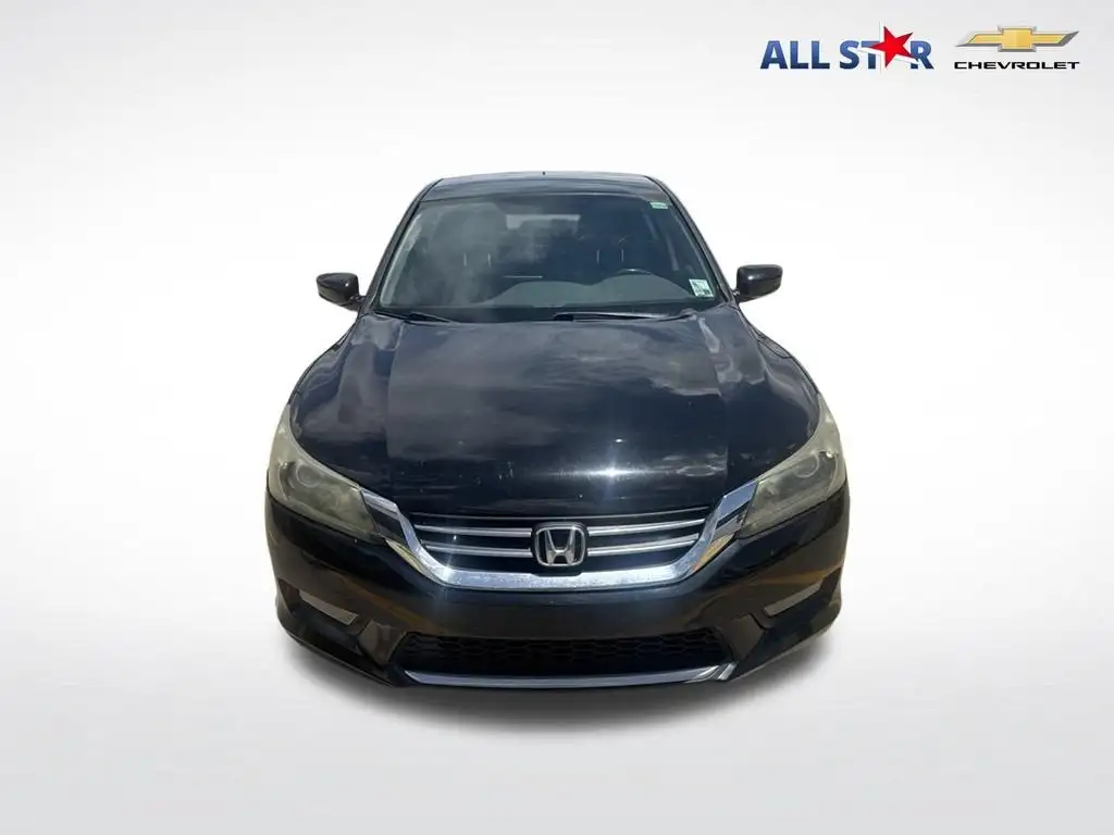 2014 Honda Accord Sport CVT's photo
