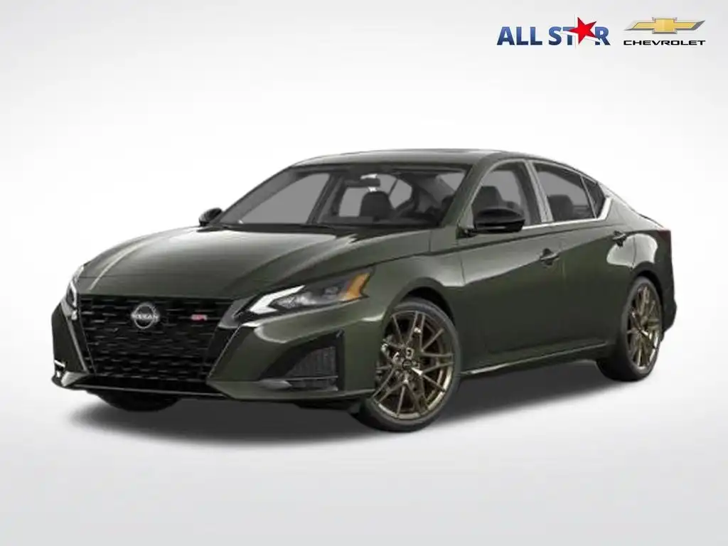 2025 Nissan Altima 2.5 SV's photo