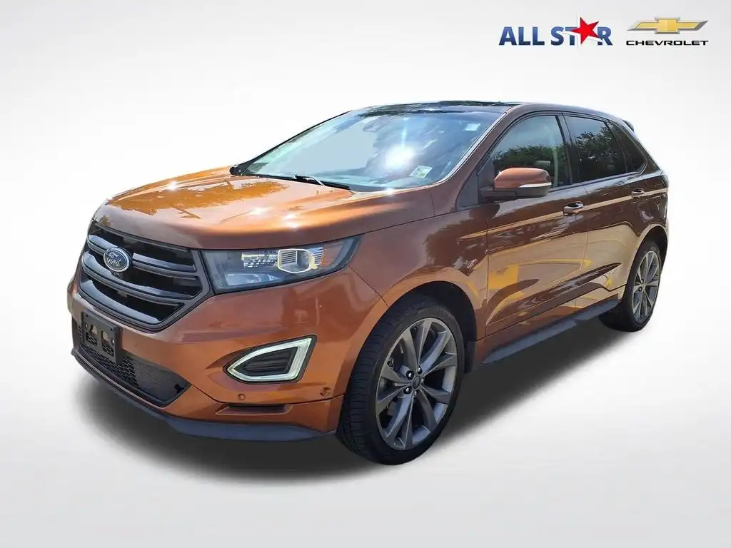 2017 Ford Edge Sport AWD's photo