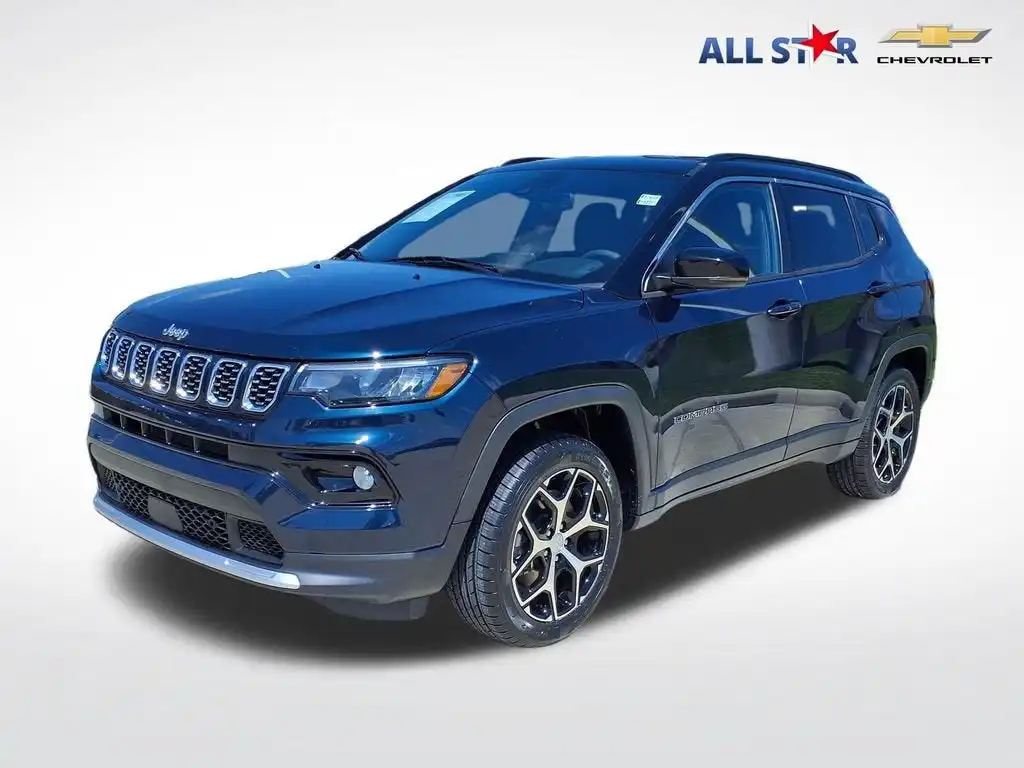 2024 Jeep Compass Limited 4X4's photo