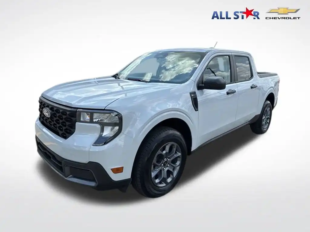 2025 Ford Maverick XLT AWD's photo