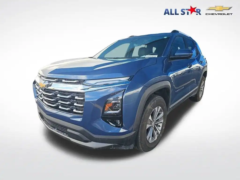 2025 Chevrolet Equinox 1.5T LT AWD's photo