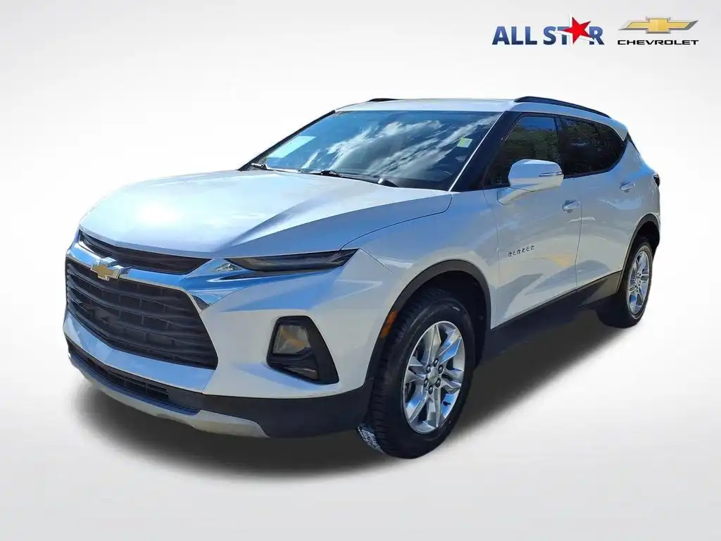 2020 Chevrolet Blazer 2LT FWD's photo