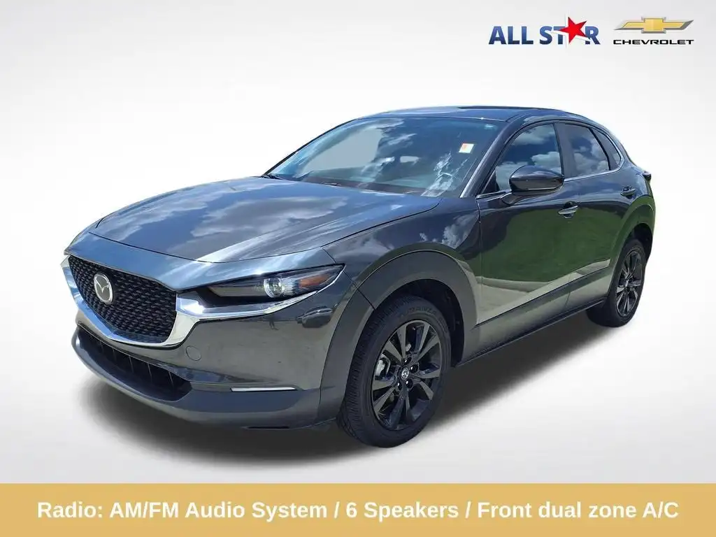 2024 Mazda CX-30 Select Sport AWD's photo