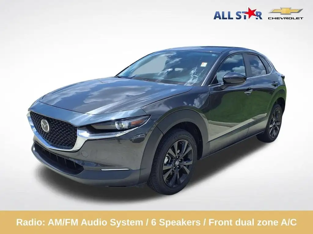 2024 Mazda CX-30 Select Sport AWD's photo