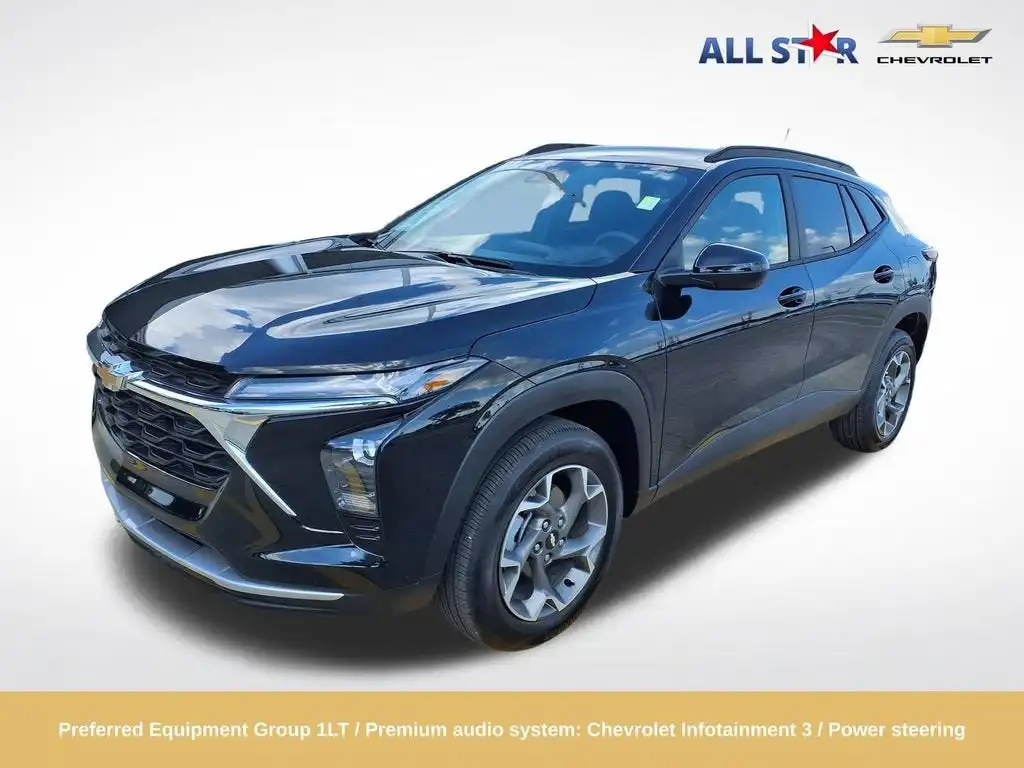 2026 Chevrolet Trax LT's photo