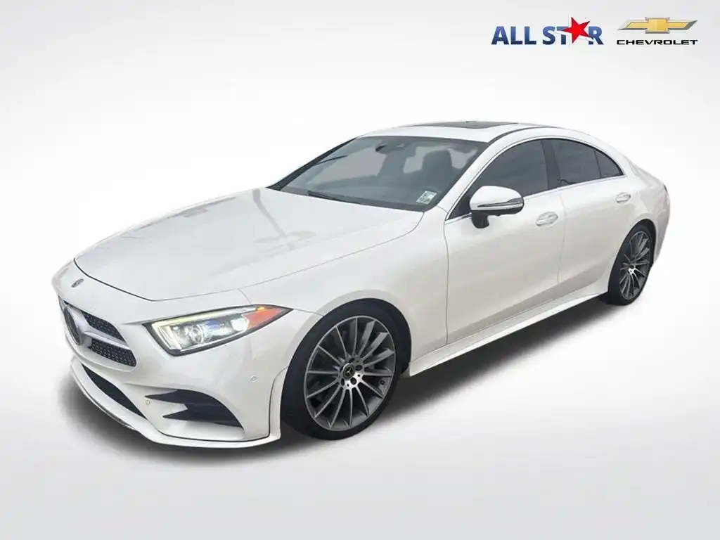 2019 Mercedes-Benz CLS CLS450's photo