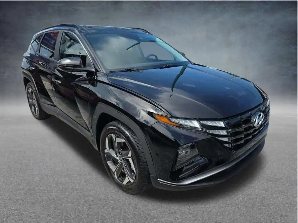 2022 Hyundai Tucson SEL Convenience HEV AWD's photo