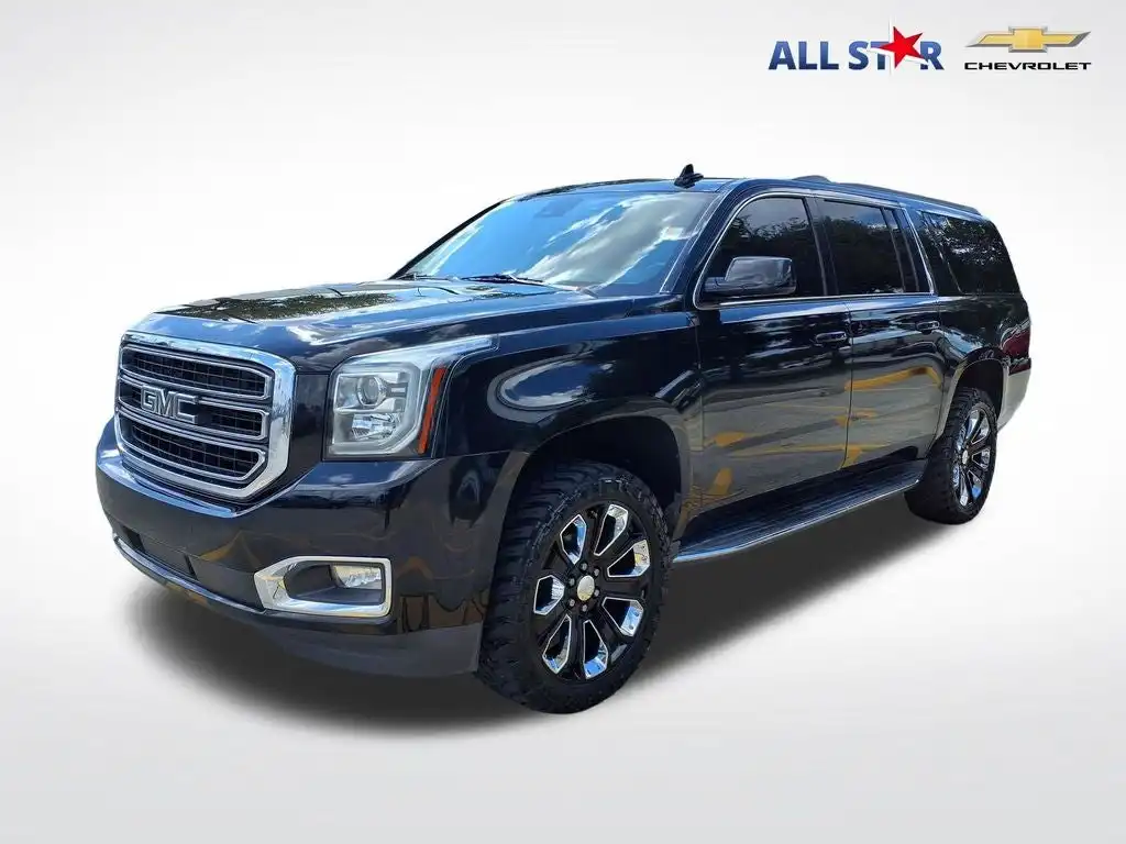 2019 GMC Yukon 4WD SLT's photo