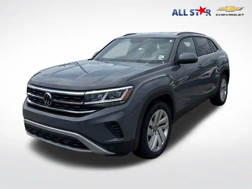 2021 Volkswagen Atlas Cross Sport 2.0T SE w/Tech 4MOTION's photo