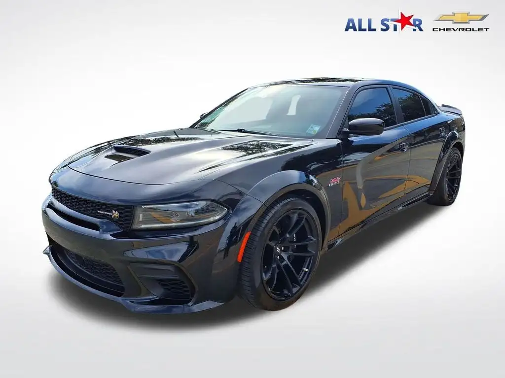 2023 Dodge Charger Scat Pack Widebody's photo