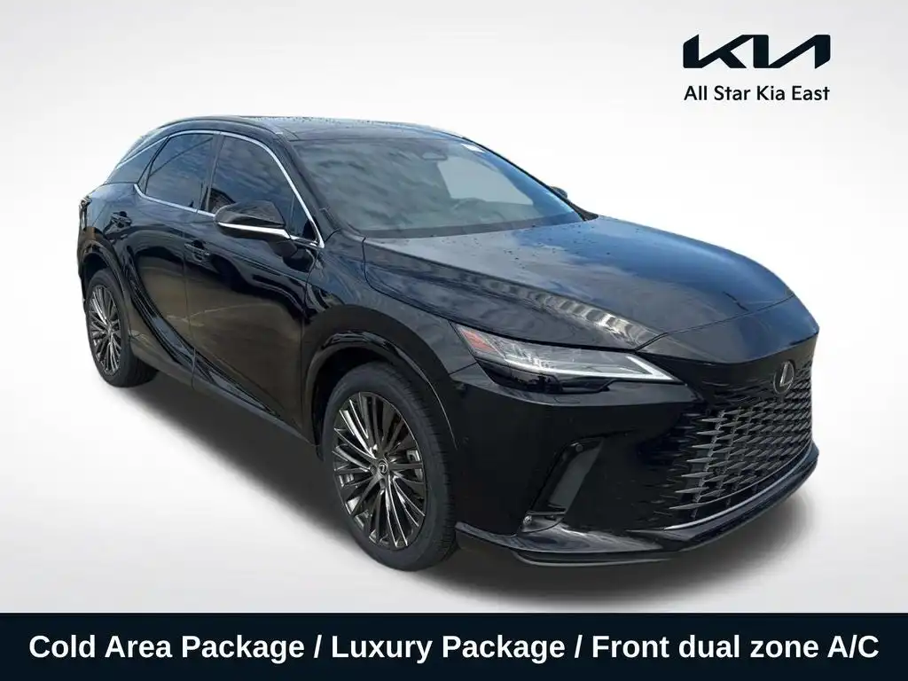 2023 Lexus RX 350 350 Luxury FWD's photo
