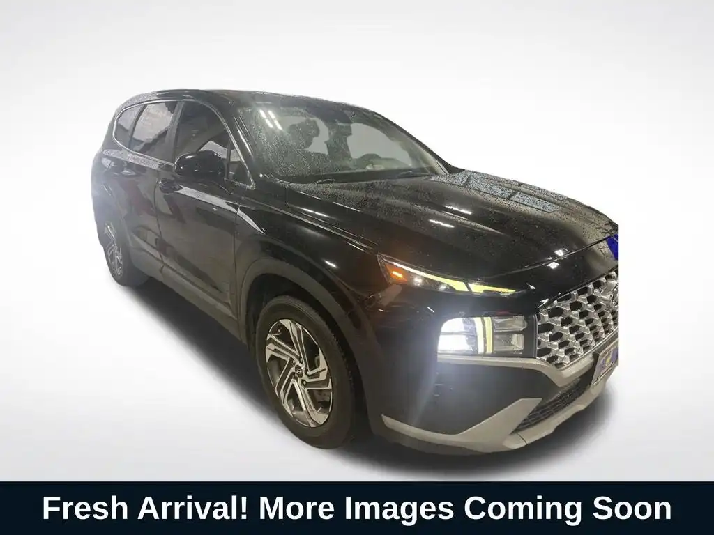 2022 Hyundai Santa Fe 2.5 SE's photo